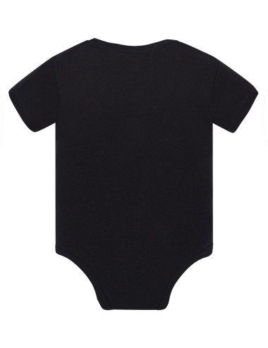 T-shirt tsrb body baby body black Jhk
