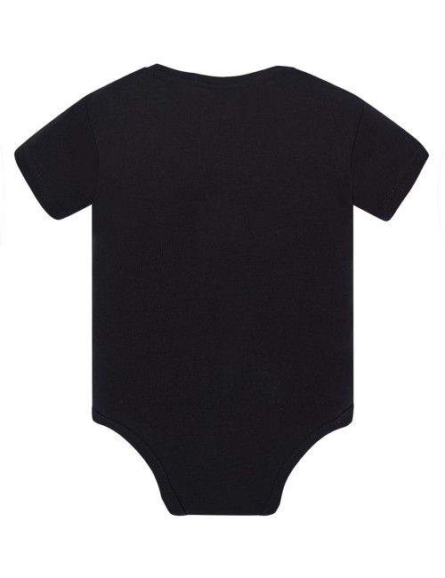Kinder TSRB Body Baby Body schwarz Jhk