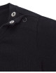 T-shirt tsrb body baby body black Jhk