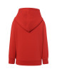 Bluza dresowa dziecięca swrk kng kid kangaroo czerwony Jhk