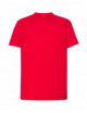 T-shirt sport kid red Jhk