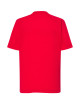 "JHK Kids Sports T-Shirt in Red - Quick-Dry, Breathable, Ideal for Pr