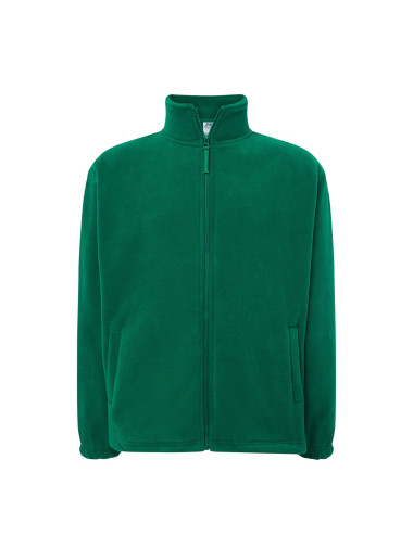 Herrenfleece flra 300 kelly green Jhk