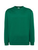 Herren-Sweatshirt SWRA 290 Sweatshirt Kelly Green Jhk