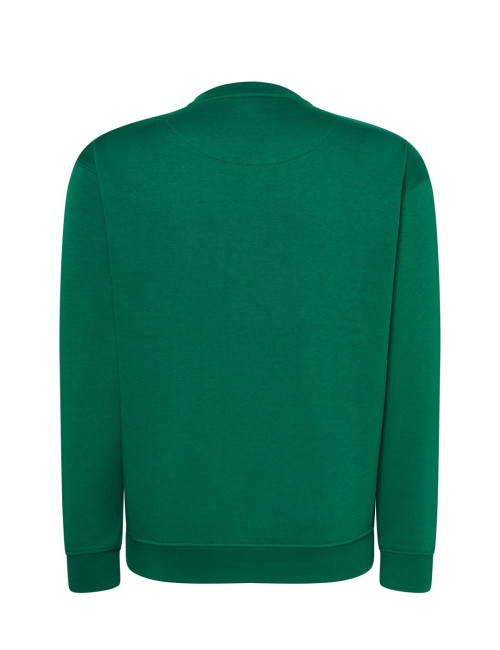 Herren-Sweatshirt SWRA 290 Sweatshirt Kelly Green Jhk