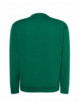 2Bluza dresowa męska swra 290 sweatshirt kelly zielony Jhk