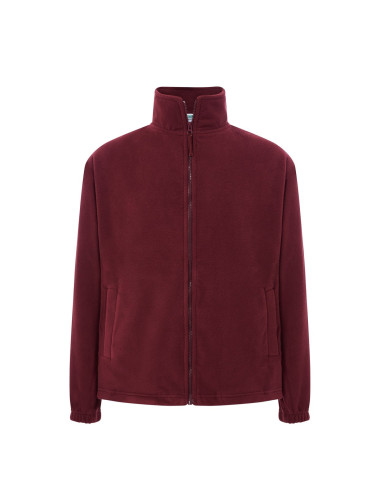 Men`s fleece flra 300 burgundy Jhk