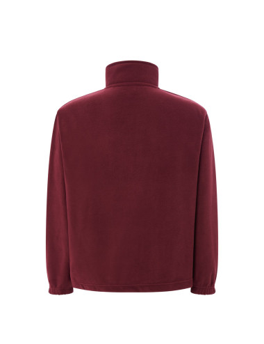 Men`s fleece flra 300 burgundy Jhk