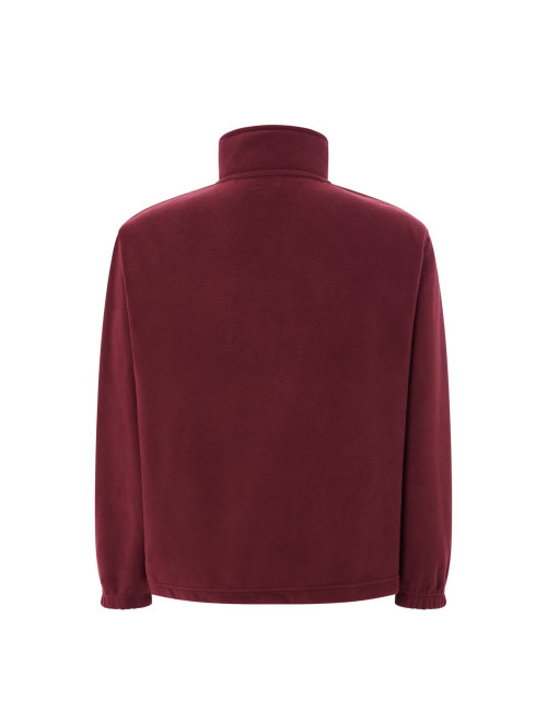 Men`s fleece flra 300 burgundy Jhk