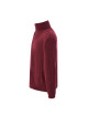Men`s fleece flra 300 burgundy Jhk