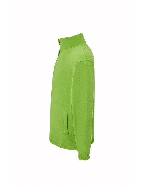 Men`s fleece flra 300 lime Jhk