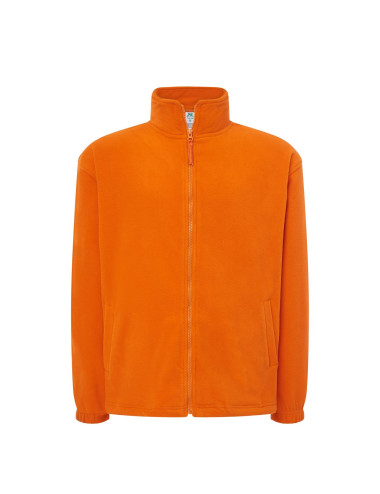 Herrenfleece flra 300 orange Jhk