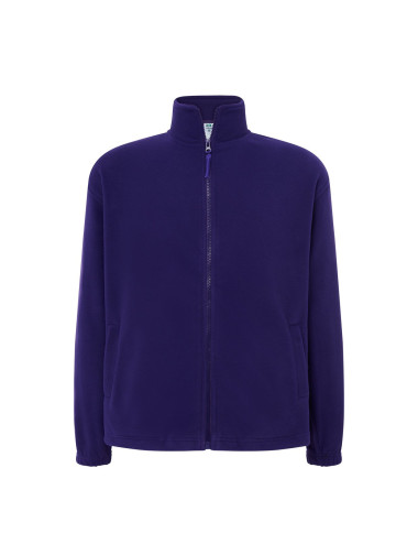Herrenfleece flra 300 lila Jhk