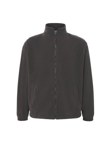 Herrenfleece FLRA 300 Graphit Jhk