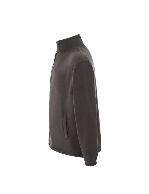 Herrenfleece FLRA 300 Graphit Jhk