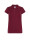 Damen-Poloshirts Popl 200 Burgund Jhk