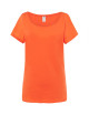 Damen-T-Shirt Tsul Trnd Trinidad Coral Jhk