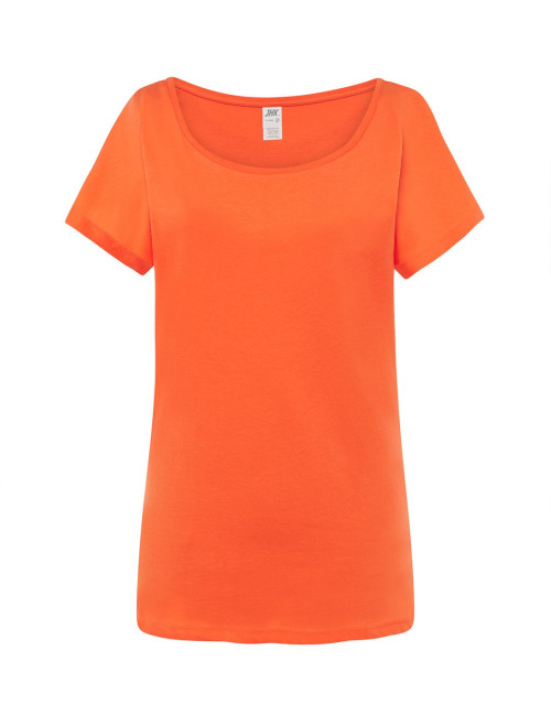 Women`s t-shirt tsul trnd trinidad coral Jhk