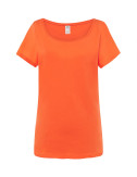 Damen-T-Shirt Tsul Trnd Trinidad Coral Jhk