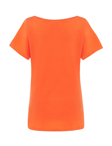 Women`s t-shirt tsul trnd trinidad coral Jhk