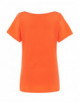 2Damen-T-Shirt Tsul Trnd Trinidad Coral Jhk