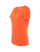 Damen-T-Shirt Tsul Trnd Trinidad Coral Jhk