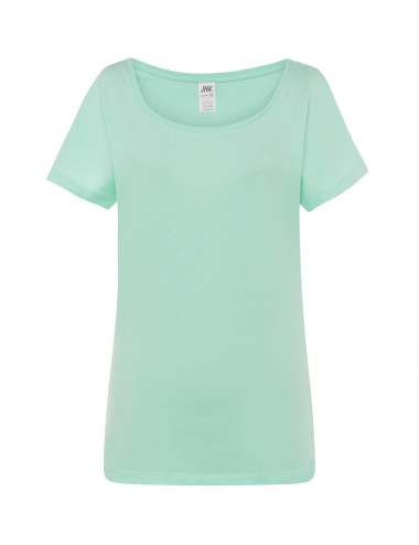 Damen T-Shirt Tsul Trnd Trinidad Mintgrün Jhk