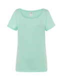 Damen T-Shirt Tsul Trnd Trinidad Mintgrün Jhk