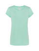 Damen T-Shirt Tsul TBG Tobago Mintgrün JHK