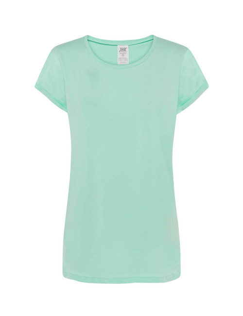 Damen T-Shirt Tsul TBG Tobago Mintgrün JHK