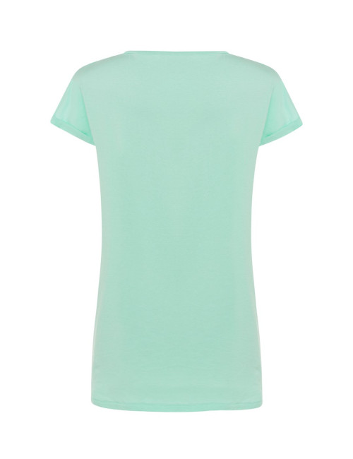 Damen T-Shirt Tsul TBG Tobago Mintgrün JHK
