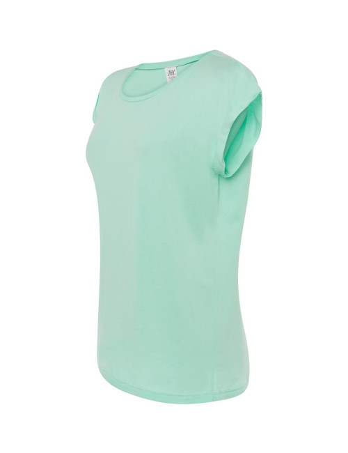 Damen T-Shirt Tsul TBG Tobago Mintgrün JHK