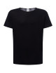 Tsuaslb Urban Slub Herren T-Shirt schwarz Jhk
