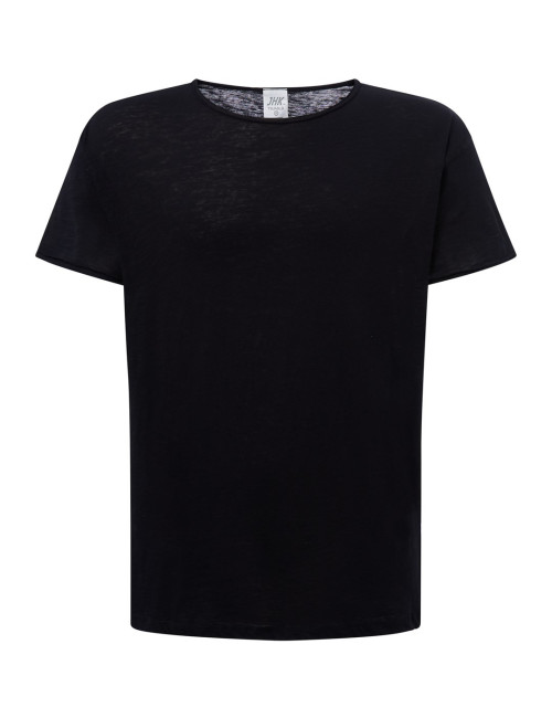 Men`s tsuaslb urban slub man black Jhk