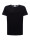 Tsuaslb Urban Slub Herren T-Shirt schwarz Jhk