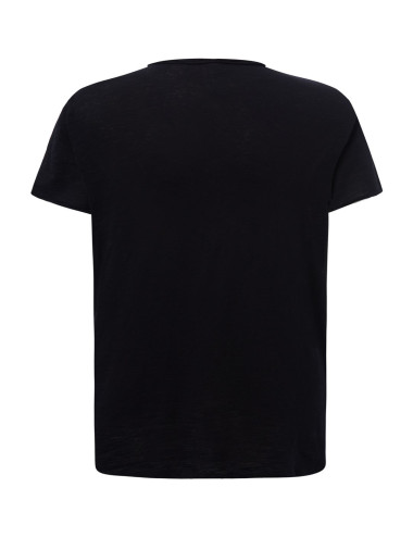 Men`s tsuaslb urban slub man black Jhk