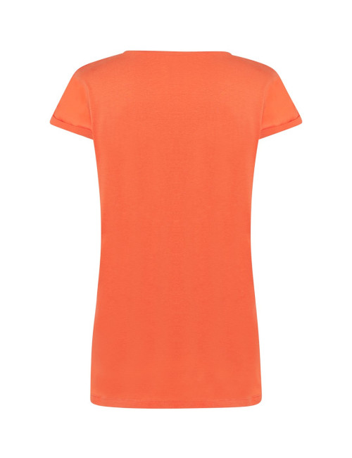 Women`s t-shirt tsul tbg tobago coral Jhk