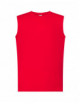 Herren-T-Shirt Tsua TNK Urban Tank Top Man Red JHK