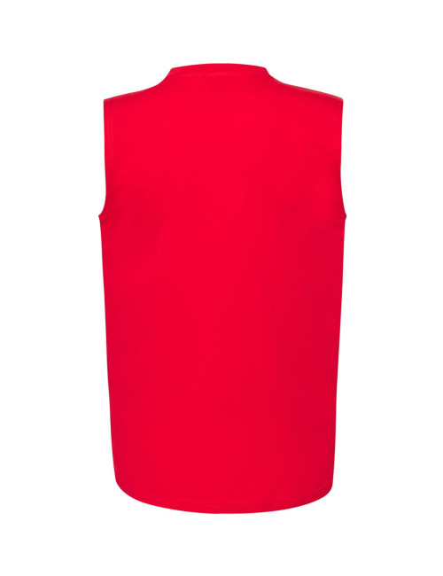 "Męska Koszulka JHK TSUA TNK URBAN TANK TOP - Bezrękawnik z Bawełn