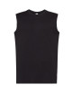 "Koszulka Męska JHK TSUA TNK URBAN TANK TOP - Czarna, 100% Bawełna,