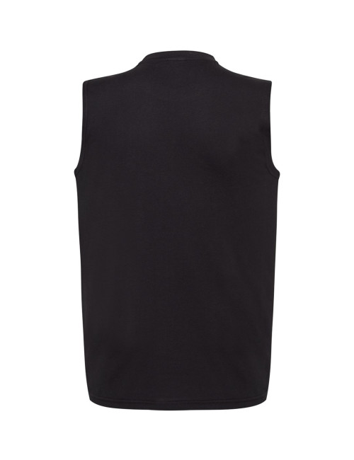 "Men's JHK Urban Tank Top - 100% Cotton, Perfect for Logo Prints and 