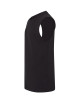 "Koszulka Męska JHK TSUA TNK URBAN TANK TOP - Czarna, 100% Bawełna,