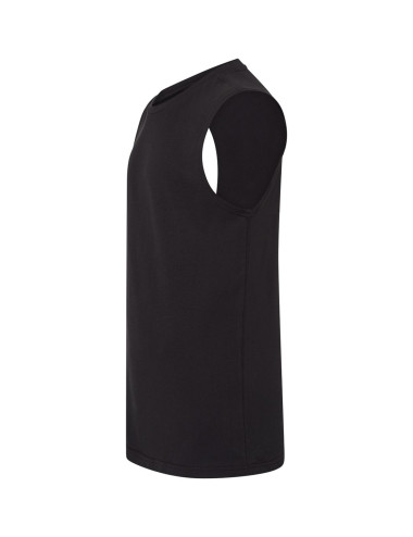 Koszulka męska tsua tnk urban tank top man czarny Jhk