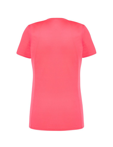 Damen-T-Shirt Sport Lady Fukcisa Fluor JHK