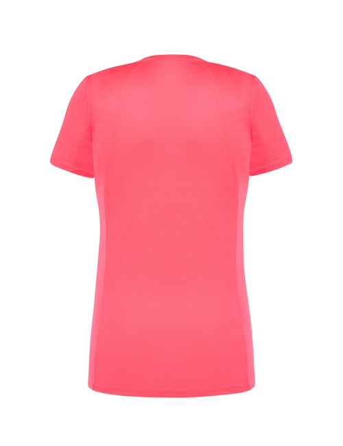 Damen-T-Shirt Sport Lady Fukcisa Fluor JHK