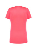 2Damen-T-Shirt Sport Lady Fukcisa Fluor JHK