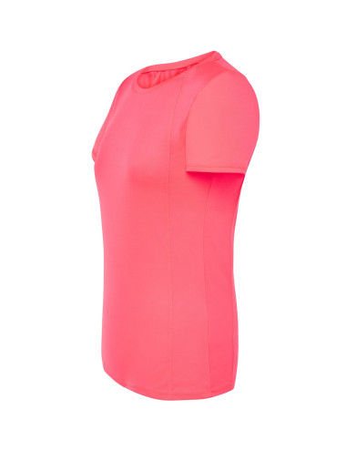 Damen-T-Shirt Sport Lady Fukcisa Fluor JHK