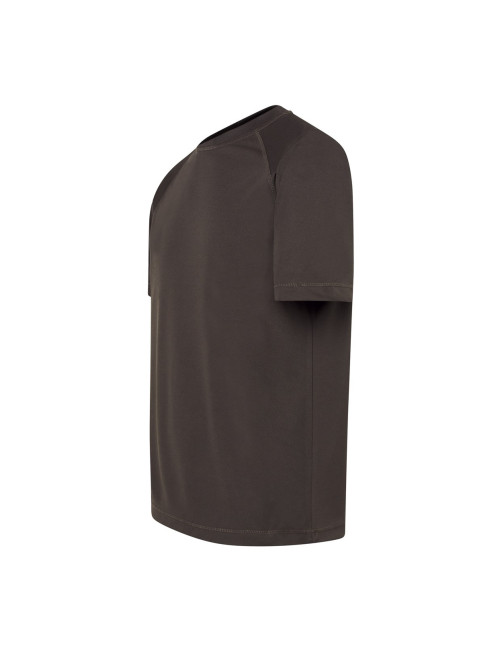 "Buy JHK Men's Sport T-Shirt - Graphite, Breathable, Quick-Dry Fabric