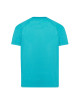 Herren-T-Shirt Sport Man Türkis JHK