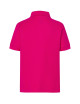 Kinderpoloshirt pkid 210 fucsia Jhk